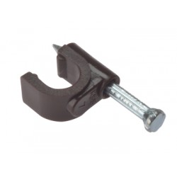 Cable Clip Round 06 Cable Clip Round 06